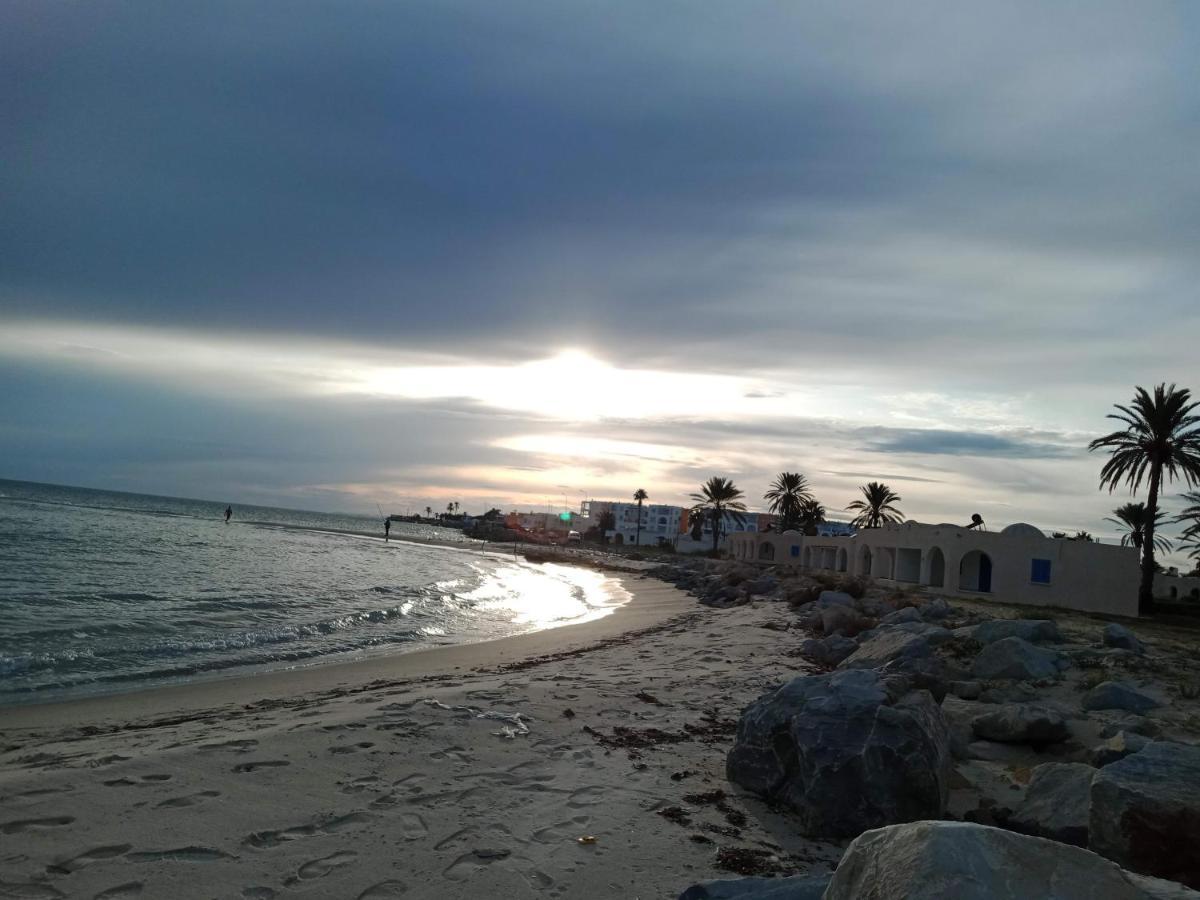 Appartements De Luxe Pres De La Mer Ναμπέλ Εξωτερικό φωτογραφία