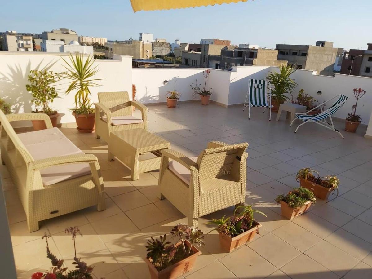 Appartements De Luxe Pres De La Mer Ναμπέλ Εξωτερικό φωτογραφία