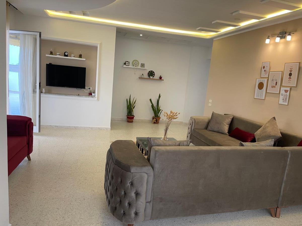 Appartements De Luxe Pres De La Mer Ναμπέλ Εξωτερικό φωτογραφία