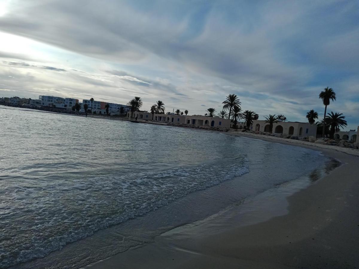 Appartements De Luxe Pres De La Mer Ναμπέλ Εξωτερικό φωτογραφία