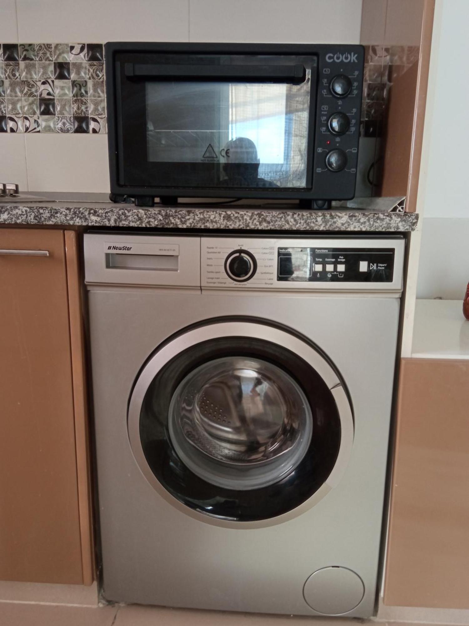 Appartements De Luxe Pres De La Mer Ναμπέλ Εξωτερικό φωτογραφία