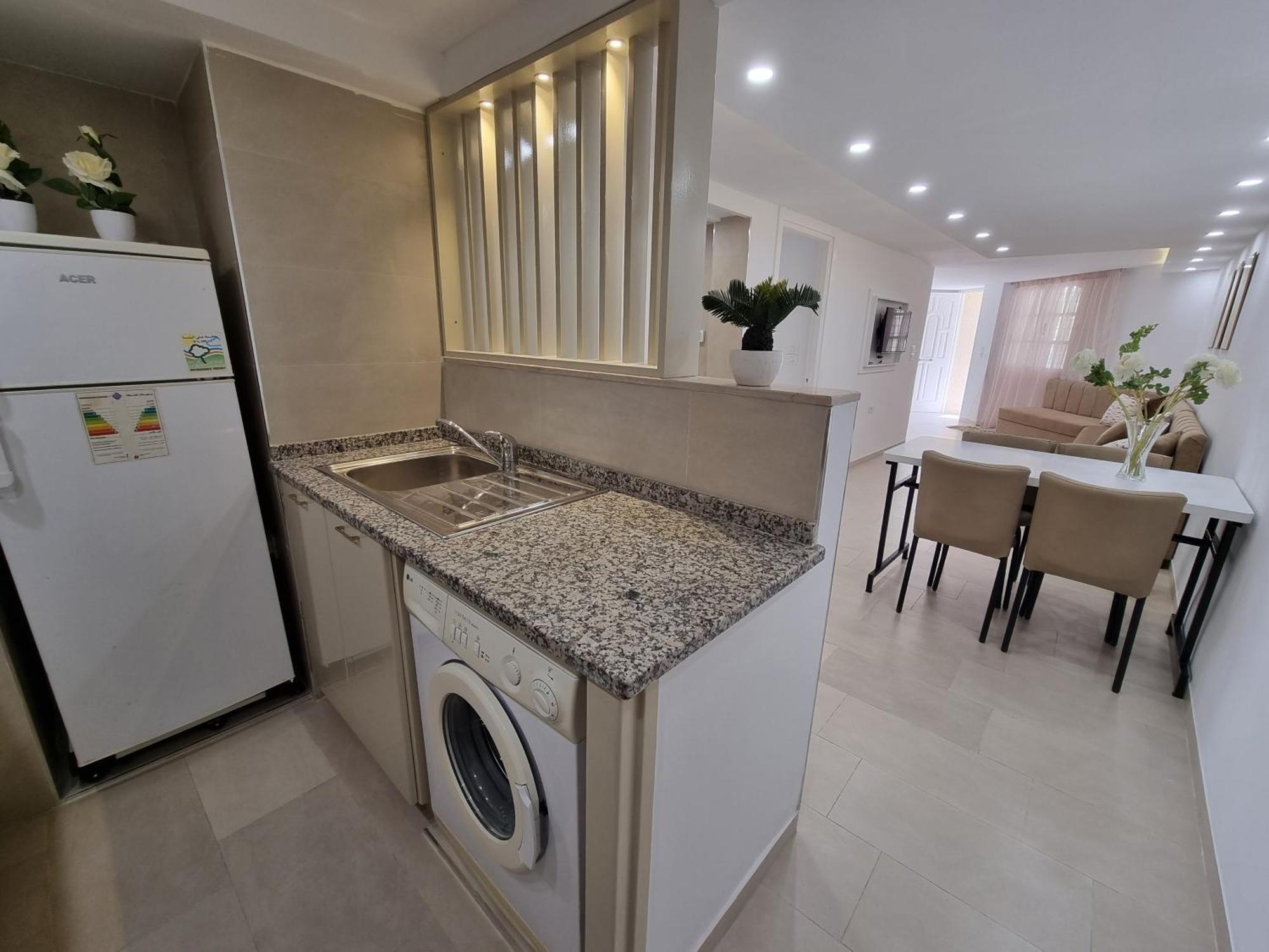 Appartements De Luxe Pres De La Mer Ναμπέλ Εξωτερικό φωτογραφία