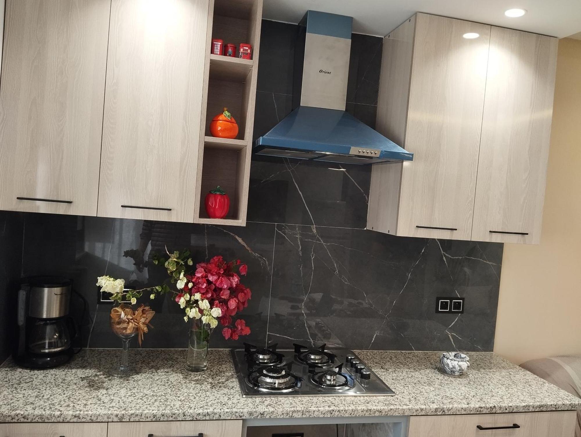 Appartements De Luxe Pres De La Mer Ναμπέλ Εξωτερικό φωτογραφία