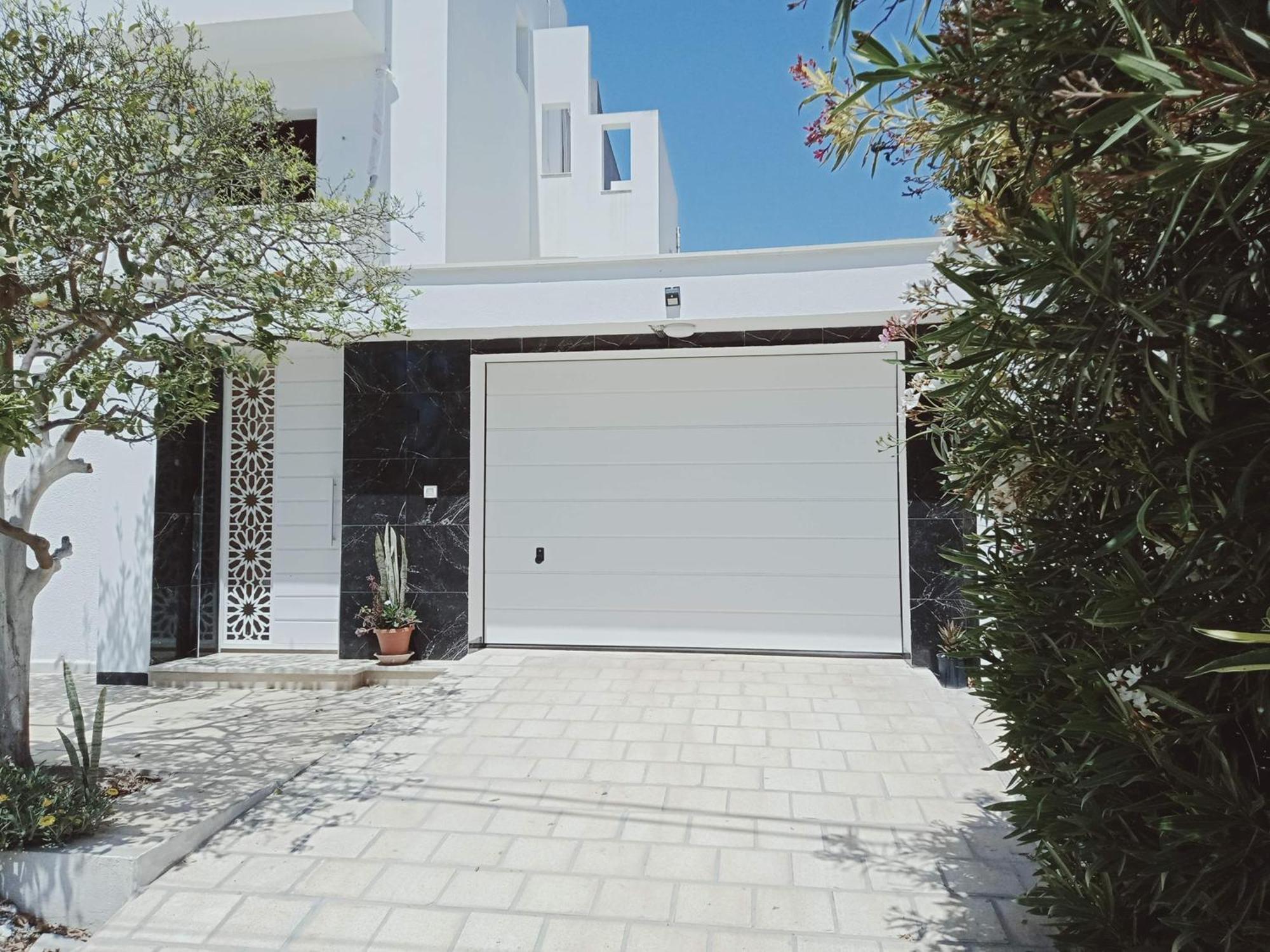 Appartements De Luxe Pres De La Mer Ναμπέλ Εξωτερικό φωτογραφία