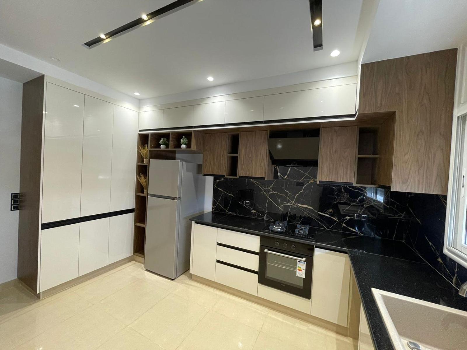 Appartements De Luxe Pres De La Mer Ναμπέλ Εξωτερικό φωτογραφία