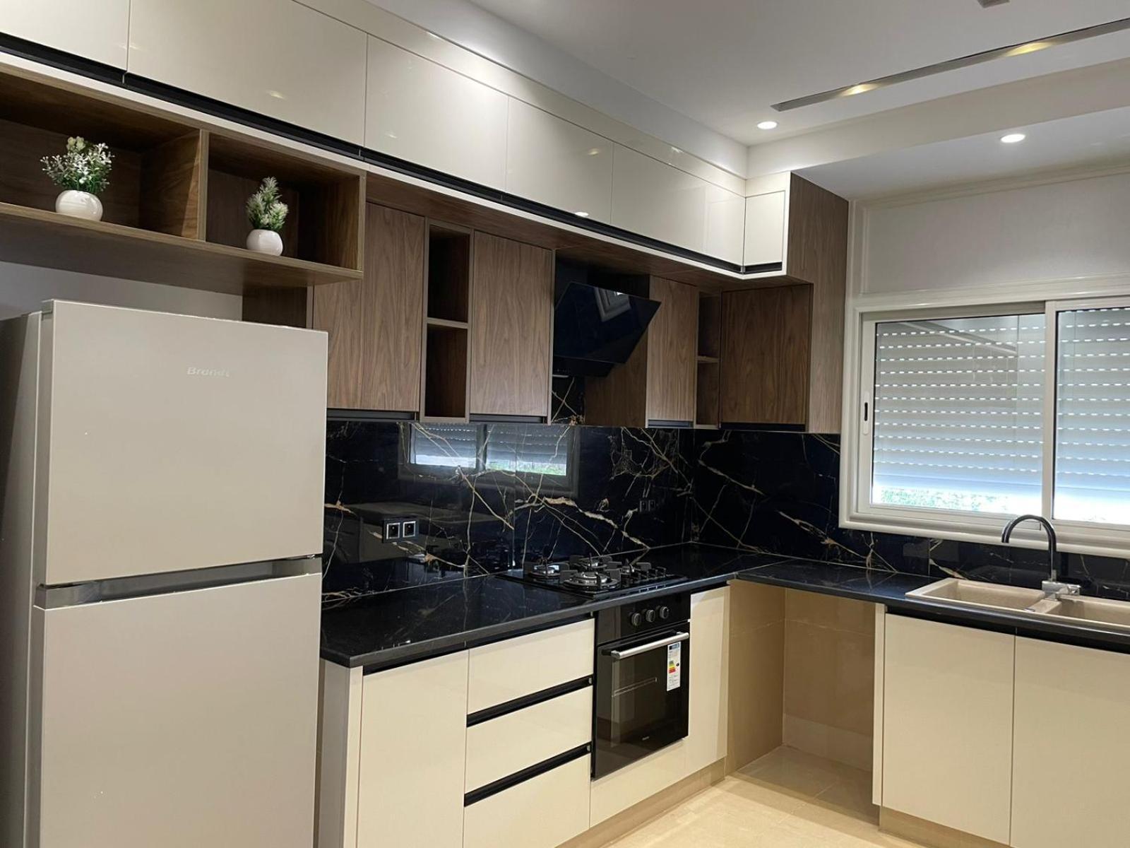 Appartements De Luxe Pres De La Mer Ναμπέλ Εξωτερικό φωτογραφία
