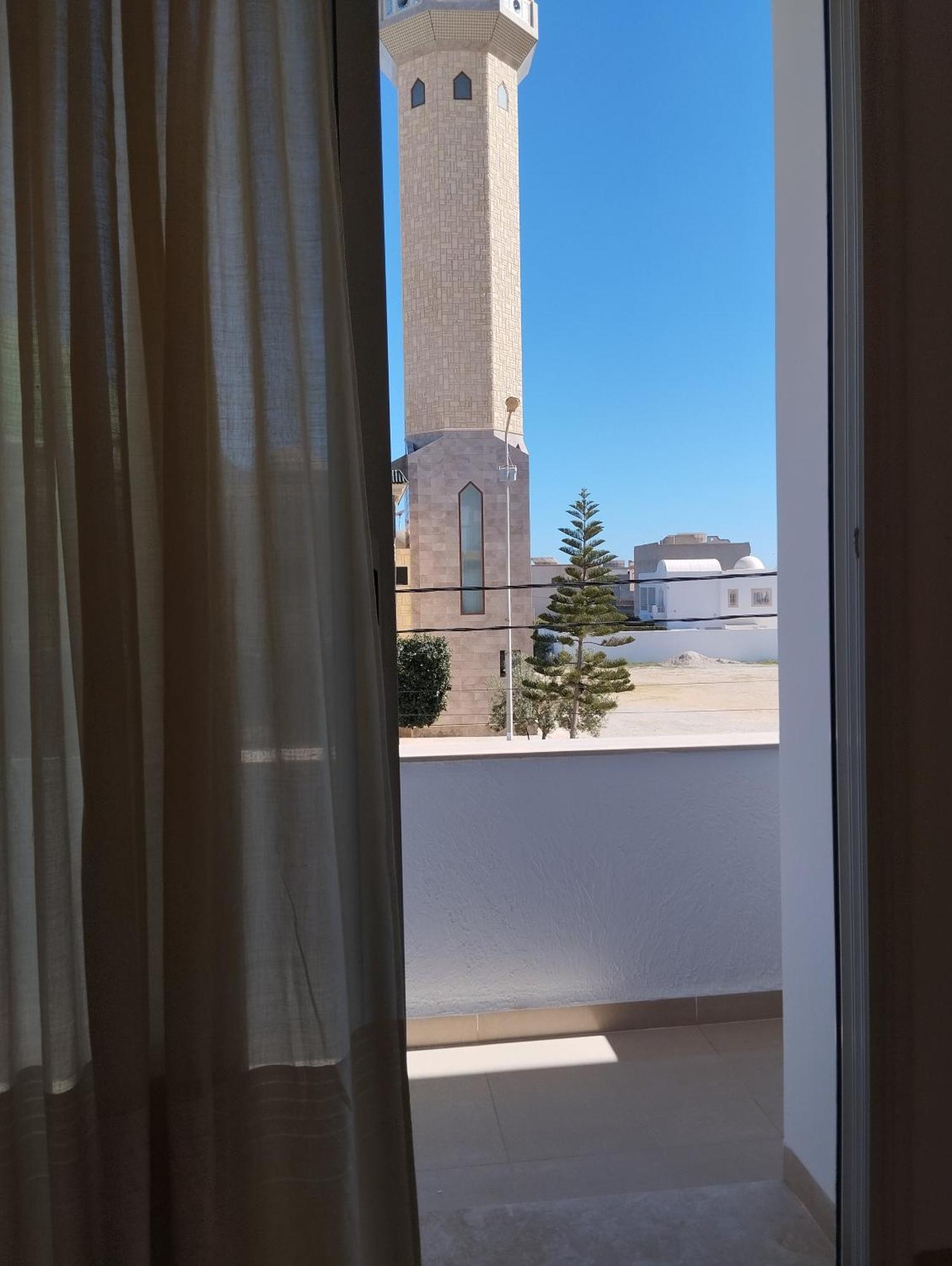 Appartements De Luxe Pres De La Mer Ναμπέλ Εξωτερικό φωτογραφία