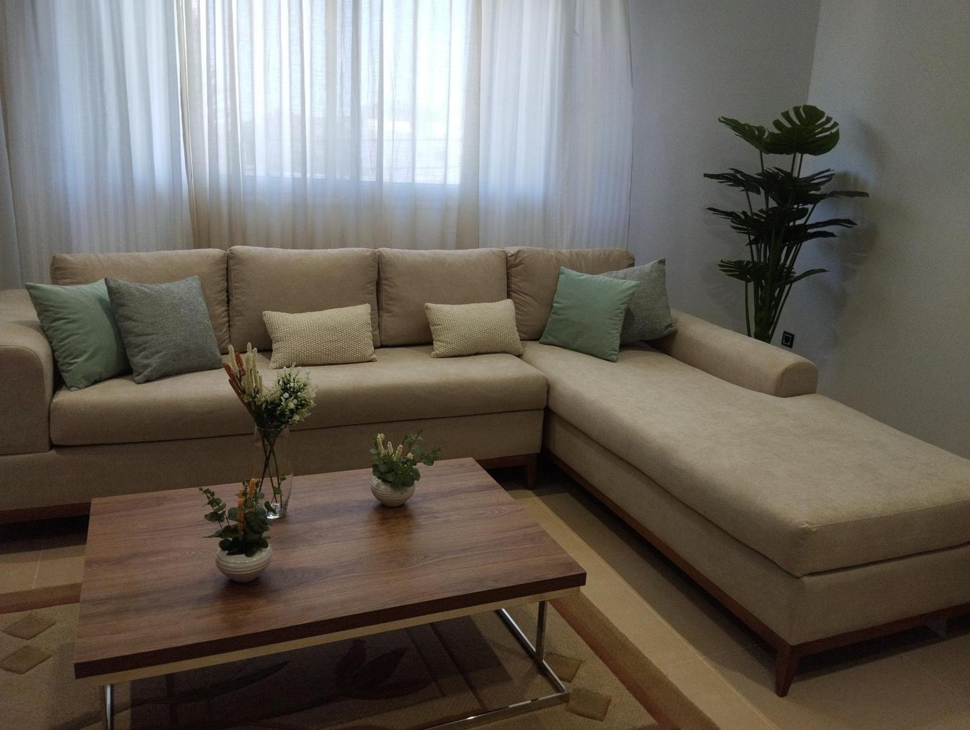 Appartements De Luxe Pres De La Mer Ναμπέλ Εξωτερικό φωτογραφία