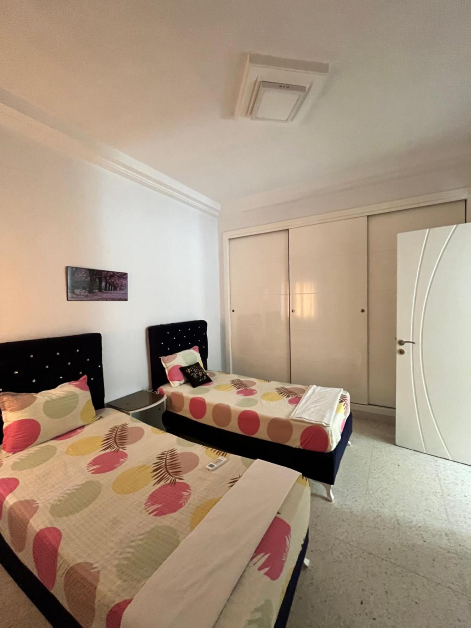 Appartements De Luxe Pres De La Mer Ναμπέλ Εξωτερικό φωτογραφία