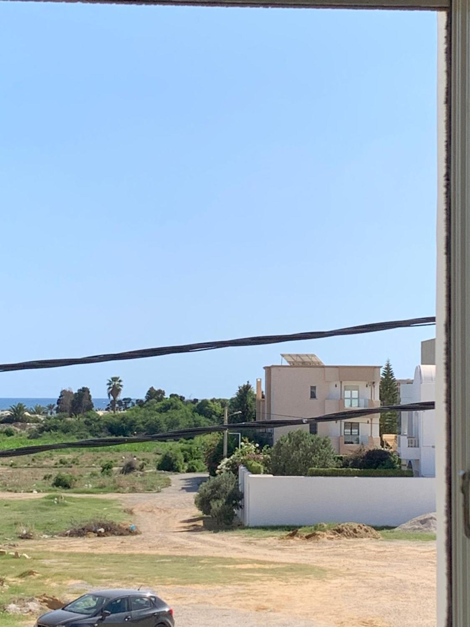 Appartements De Luxe Pres De La Mer Ναμπέλ Εξωτερικό φωτογραφία