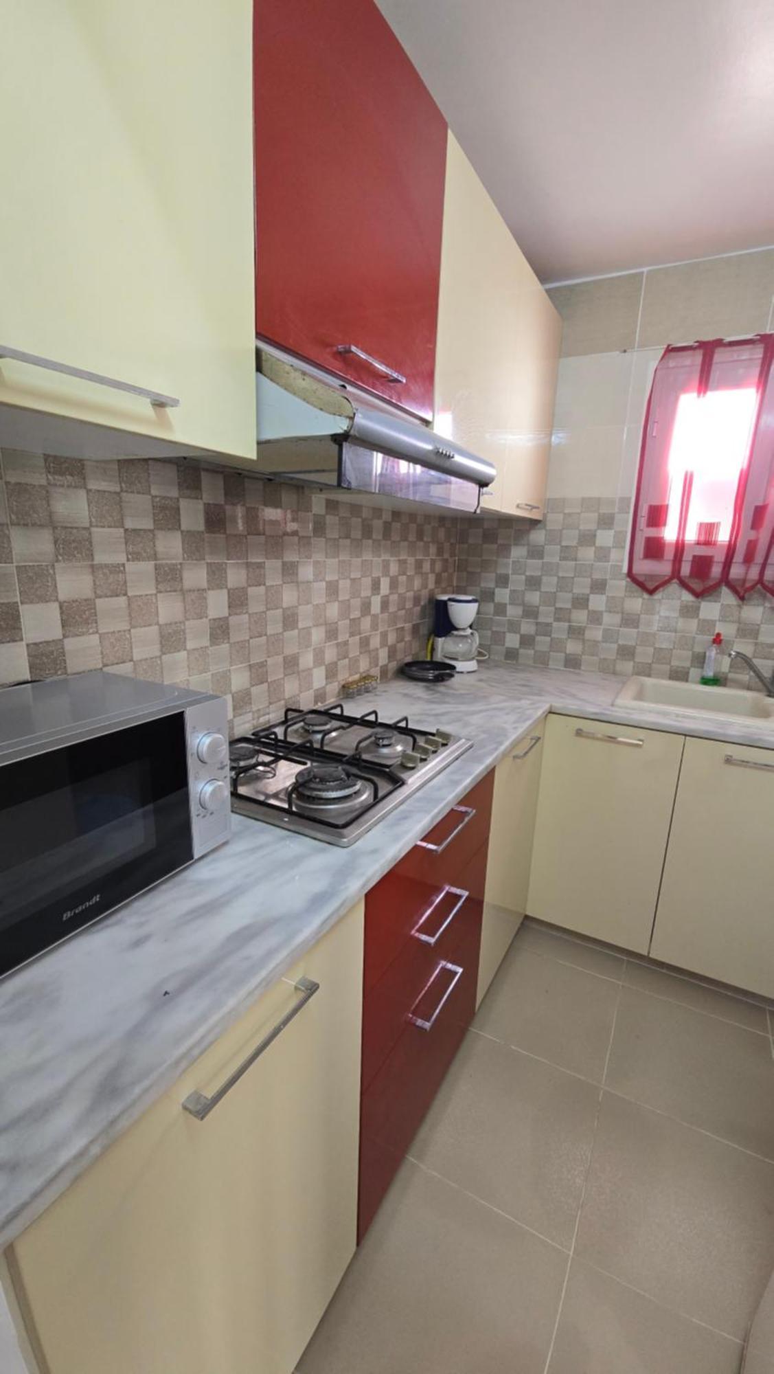 Appartements De Luxe Pres De La Mer Ναμπέλ Εξωτερικό φωτογραφία