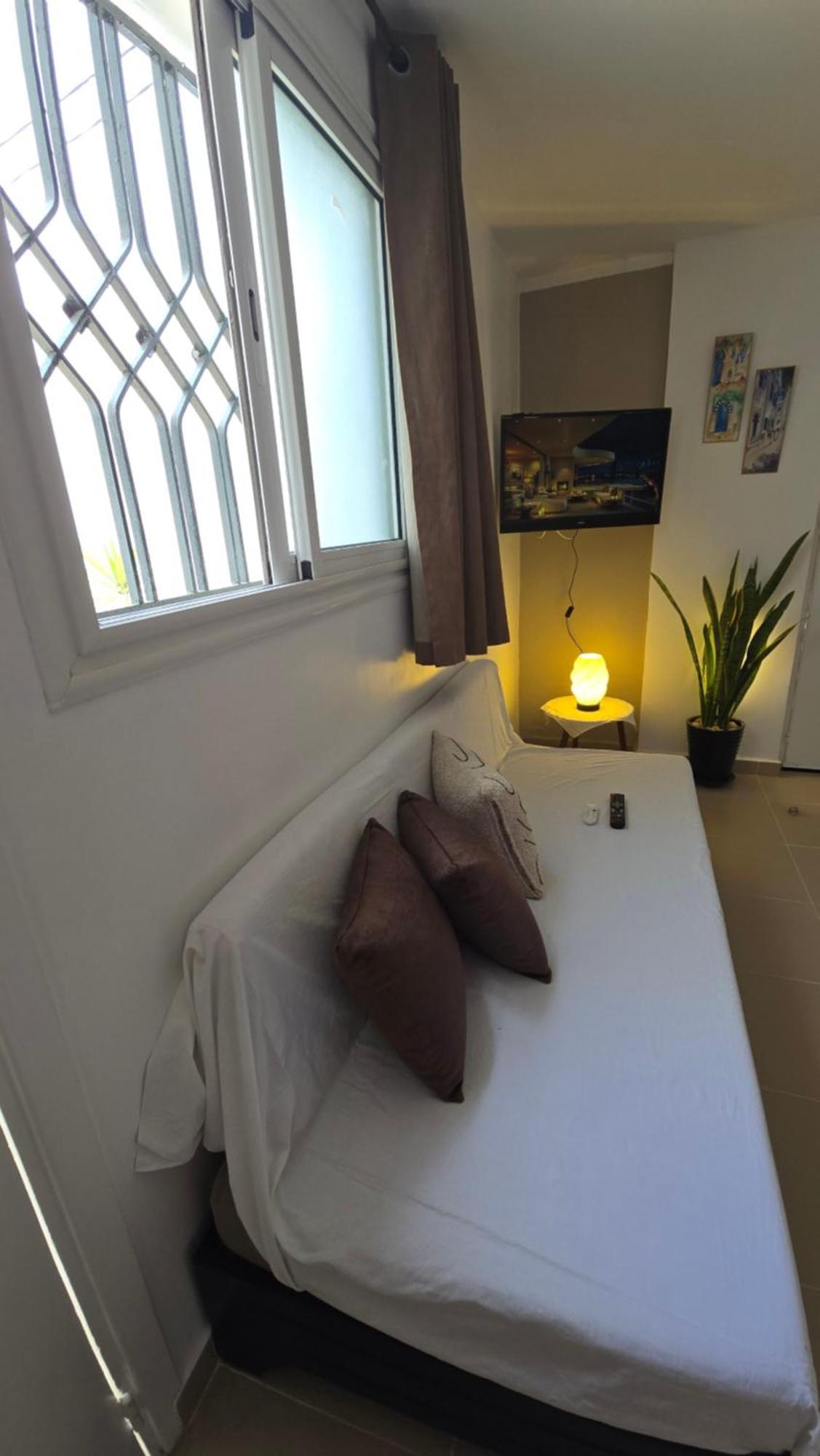 Appartements De Luxe Pres De La Mer Ναμπέλ Εξωτερικό φωτογραφία