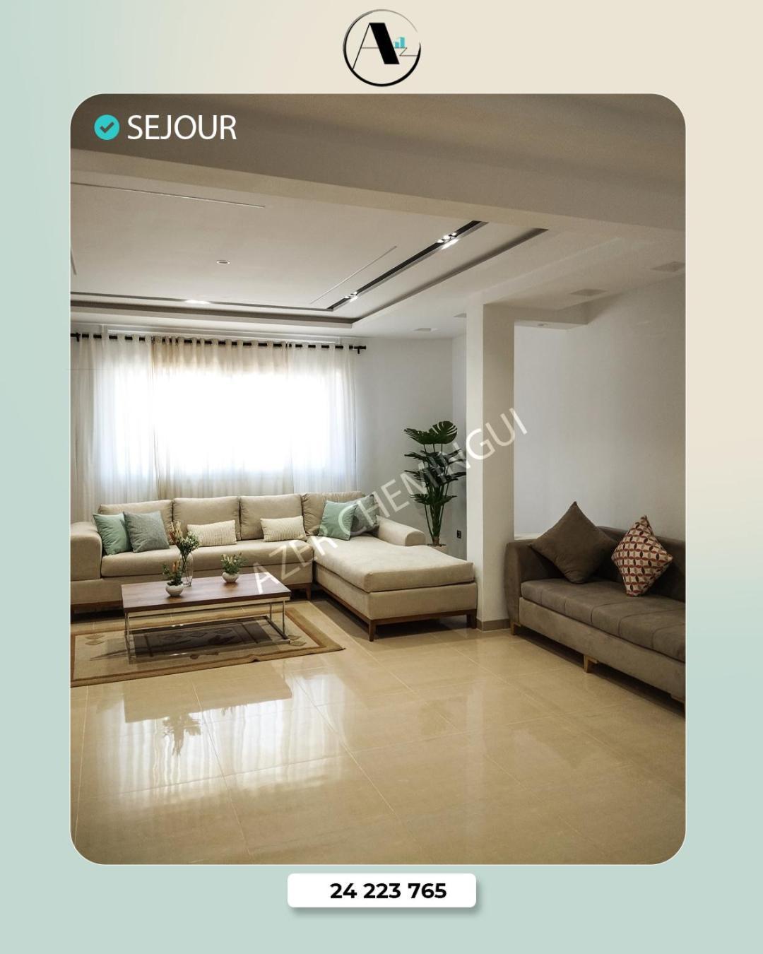 Appartements De Luxe Pres De La Mer Ναμπέλ Εξωτερικό φωτογραφία